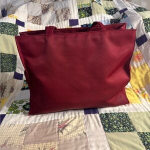 Vintage Gap Canvas Tote Bag - Classic Minimalist Aesthetic